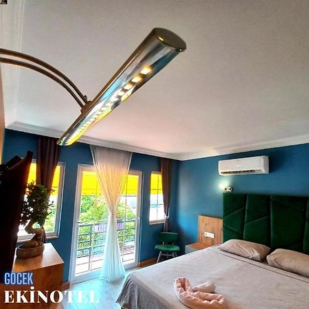 Ekin Otel Goecek Luaran gambar