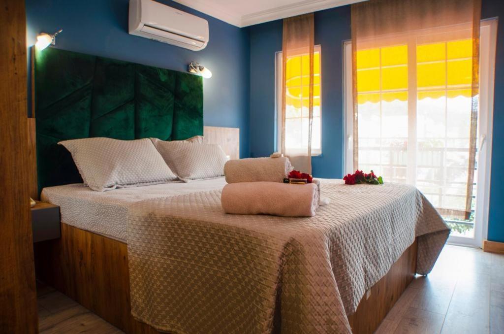 Ekin Otel Goecek Luaran gambar