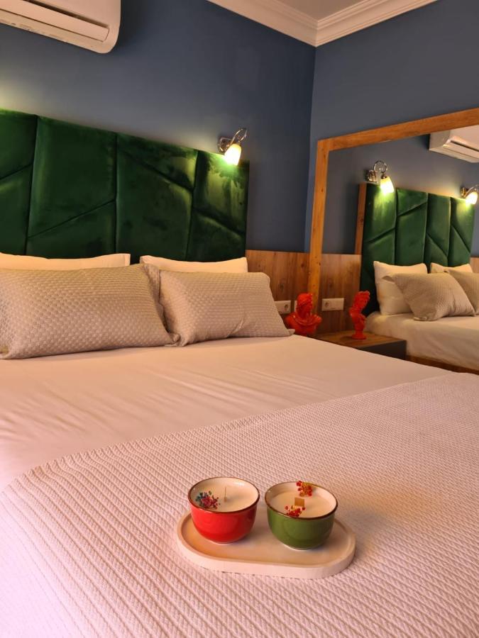Ekin Otel Goecek Luaran gambar