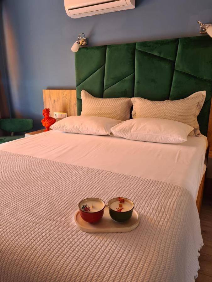 Ekin Otel Goecek Luaran gambar