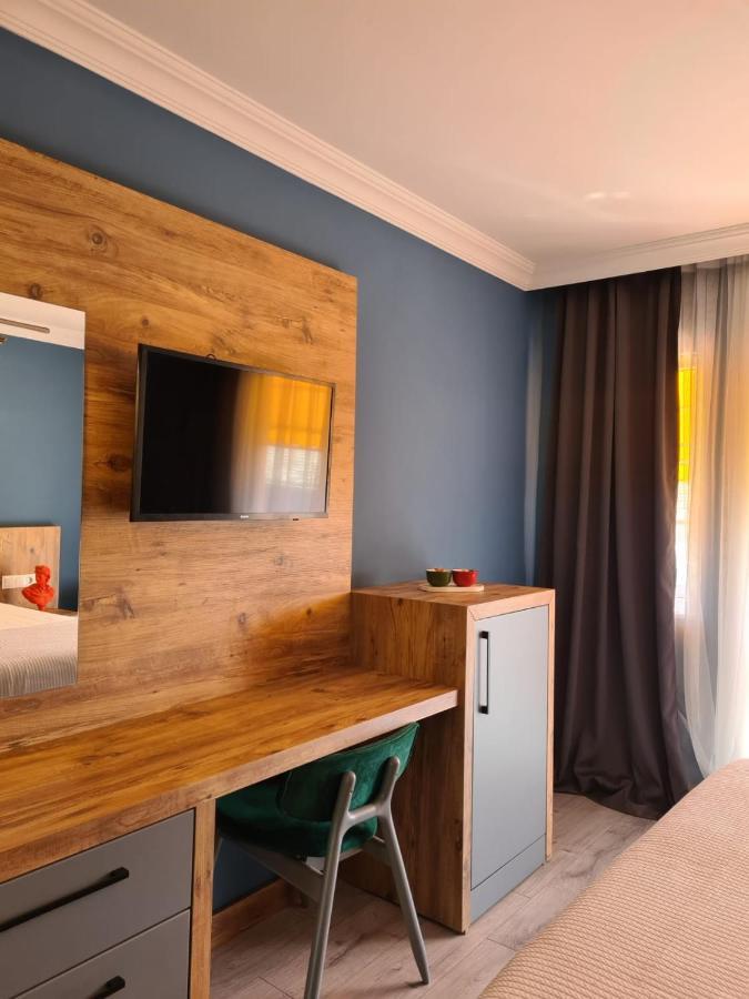 Ekin Otel Goecek Luaran gambar